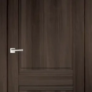 Межкомнатная дверь экошпон ALTO глухое 2P без притвора