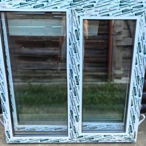 Блок оконный Exprof 70 XS570 Siberica 1200*1200 5-камерный профиль 40 стеклопакет